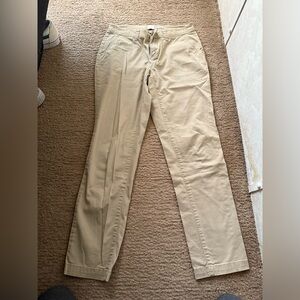 Women’s Tan Pants